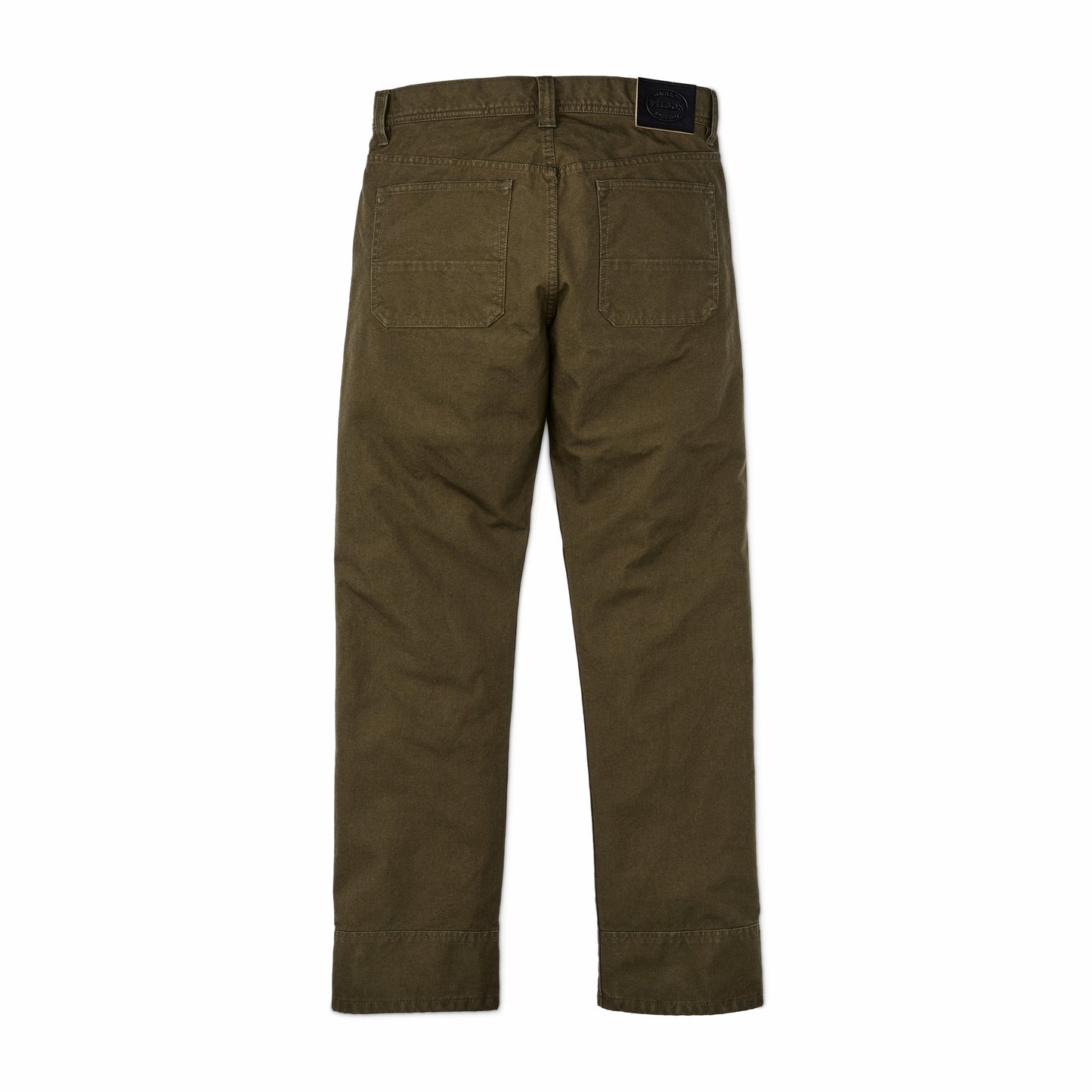 Filson Men Dry Tin Cloth 5-pocket Pants