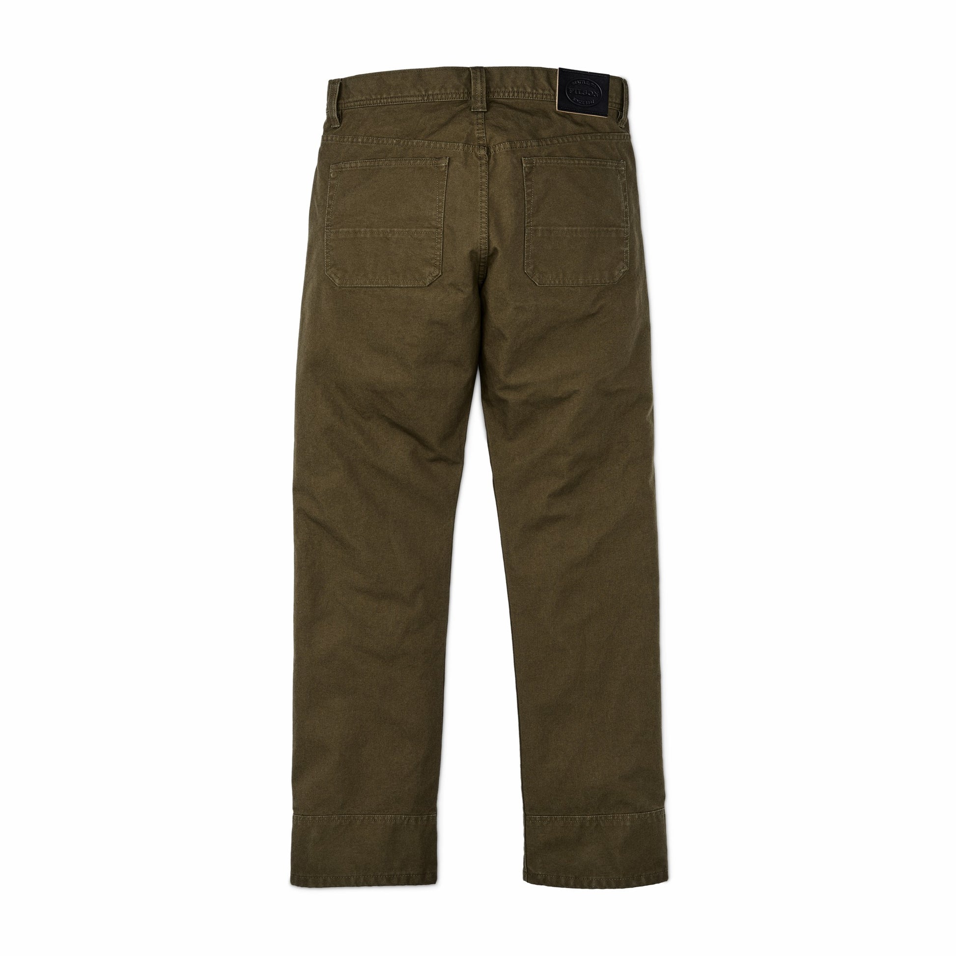 Filson Men Dry Tin Cloth 5-pocket Pants