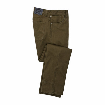 Filson Men Dry Tin Cloth 5-pocket Pants