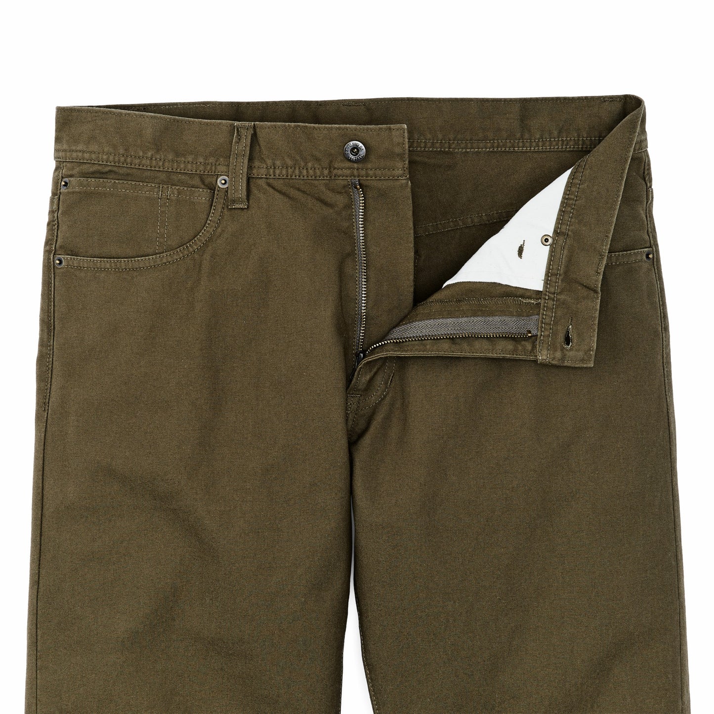 Filson Men Dry Tin Cloth 5-pocket Pants