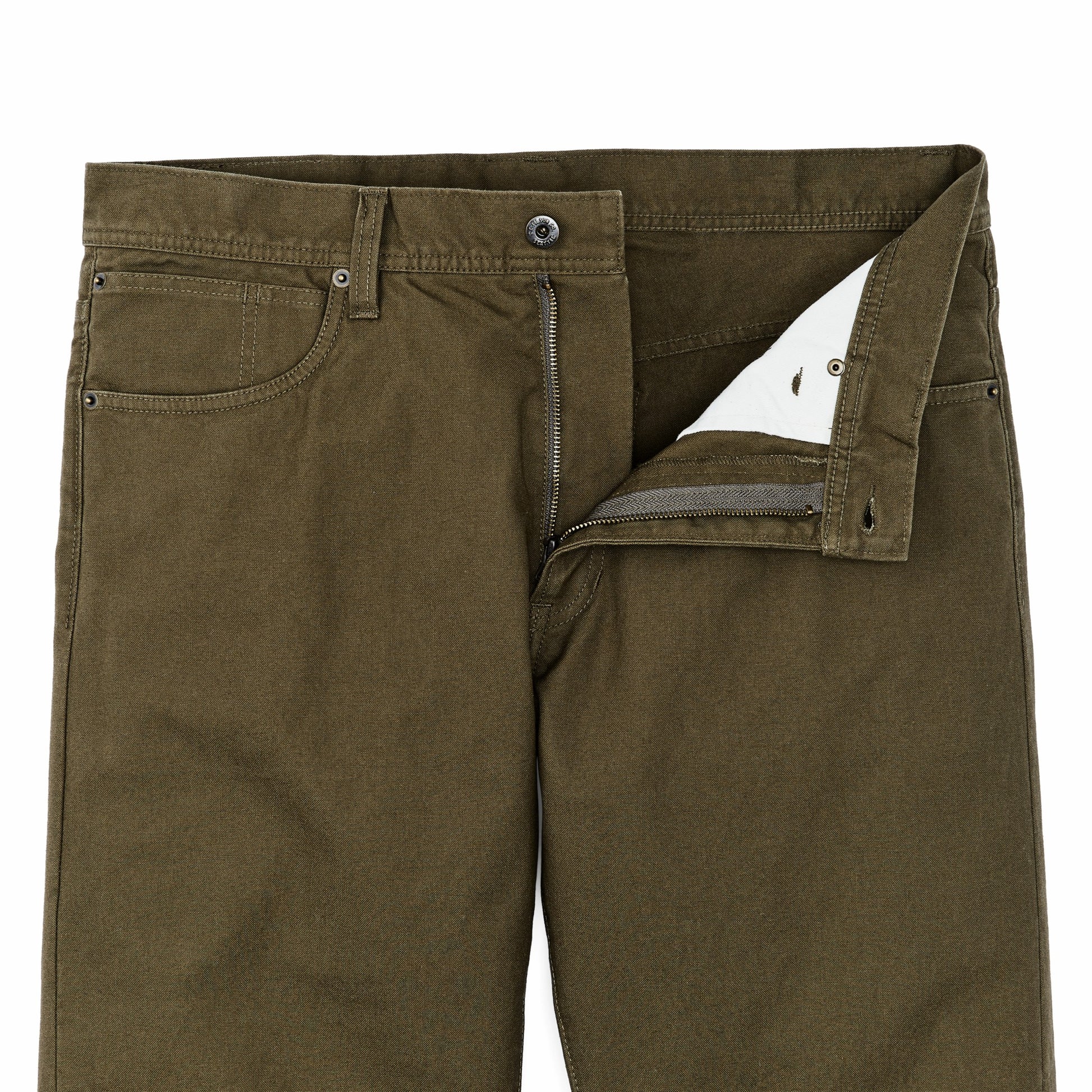 Filson Men Dry Tin Cloth 5-pocket Pants