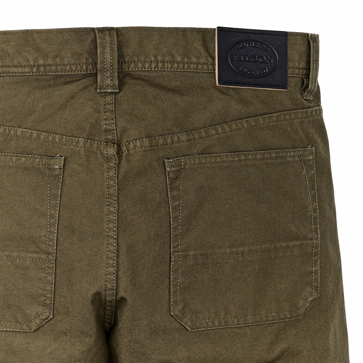 Filson Men Dry Tin Cloth 5-pocket Pants