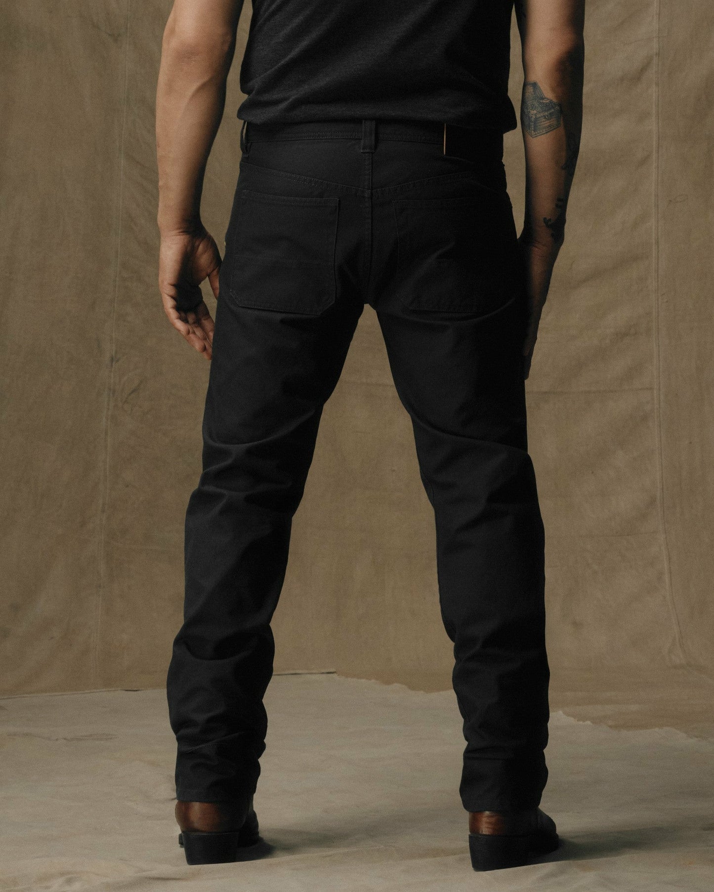 Filson Men Dry Tin Cloth 5-pocket Pants