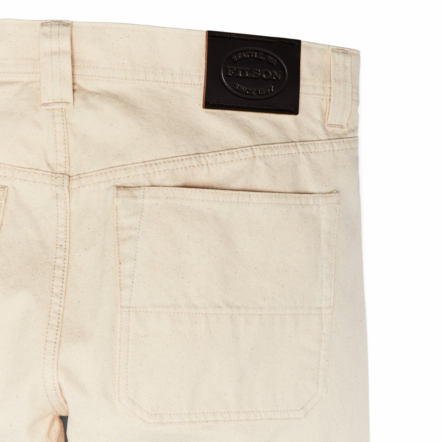 Filson Men Dry Tin Cloth 5-pocket Pants