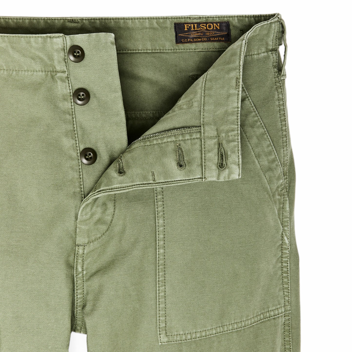 Filson Men Field Supply Pants