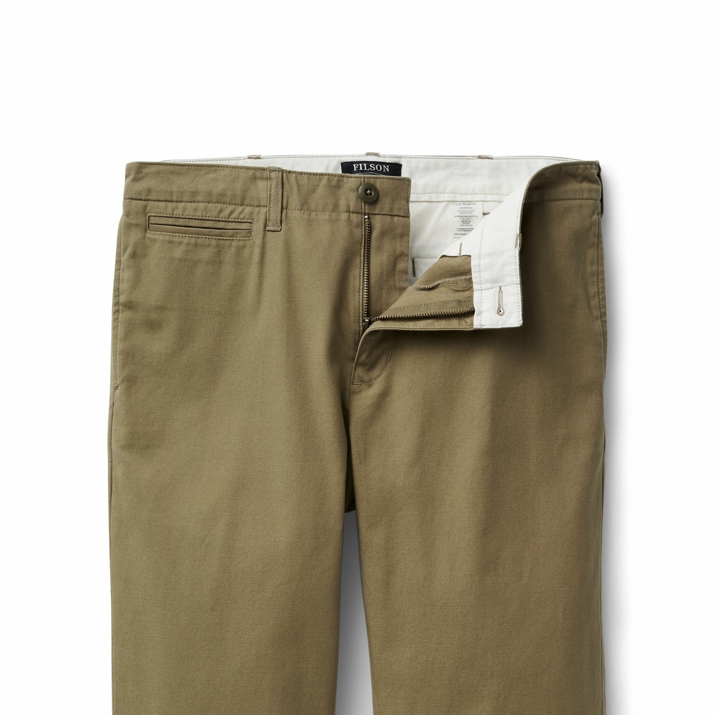 Filson Men Men's Draftsman Canvas Pants