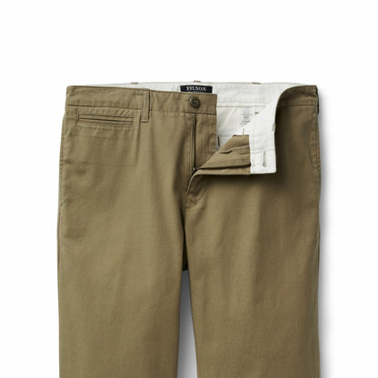 Filson Men Men's Draftsman Canvas Pants