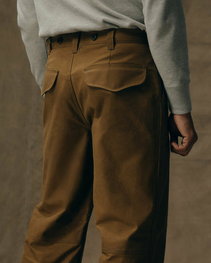 Filson Men Men's Oil Finish Double Tin Cloth Pants