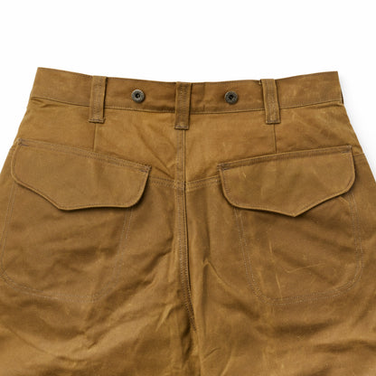 Filson Men Men's Oil Finish Double Tin Cloth Pants