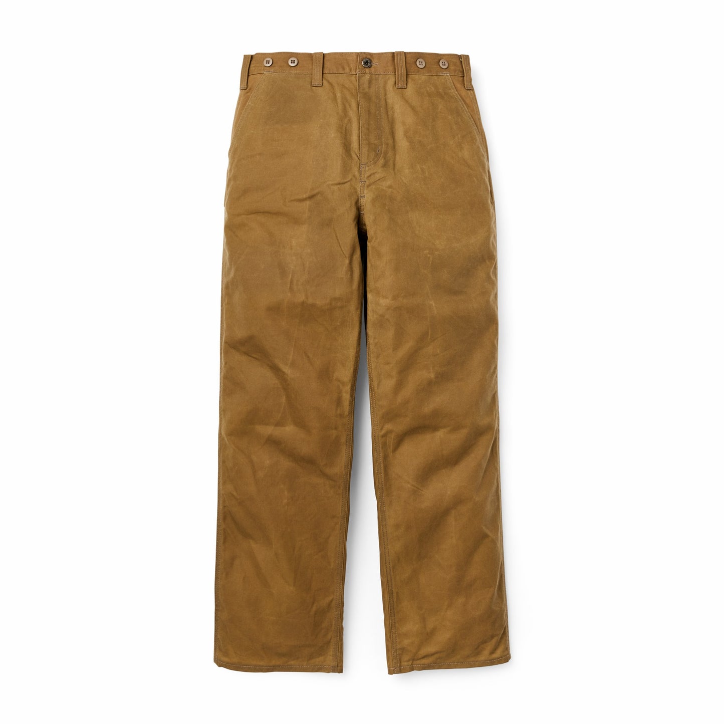Filson Men Men's Oil Finish Tin Cloth Pants