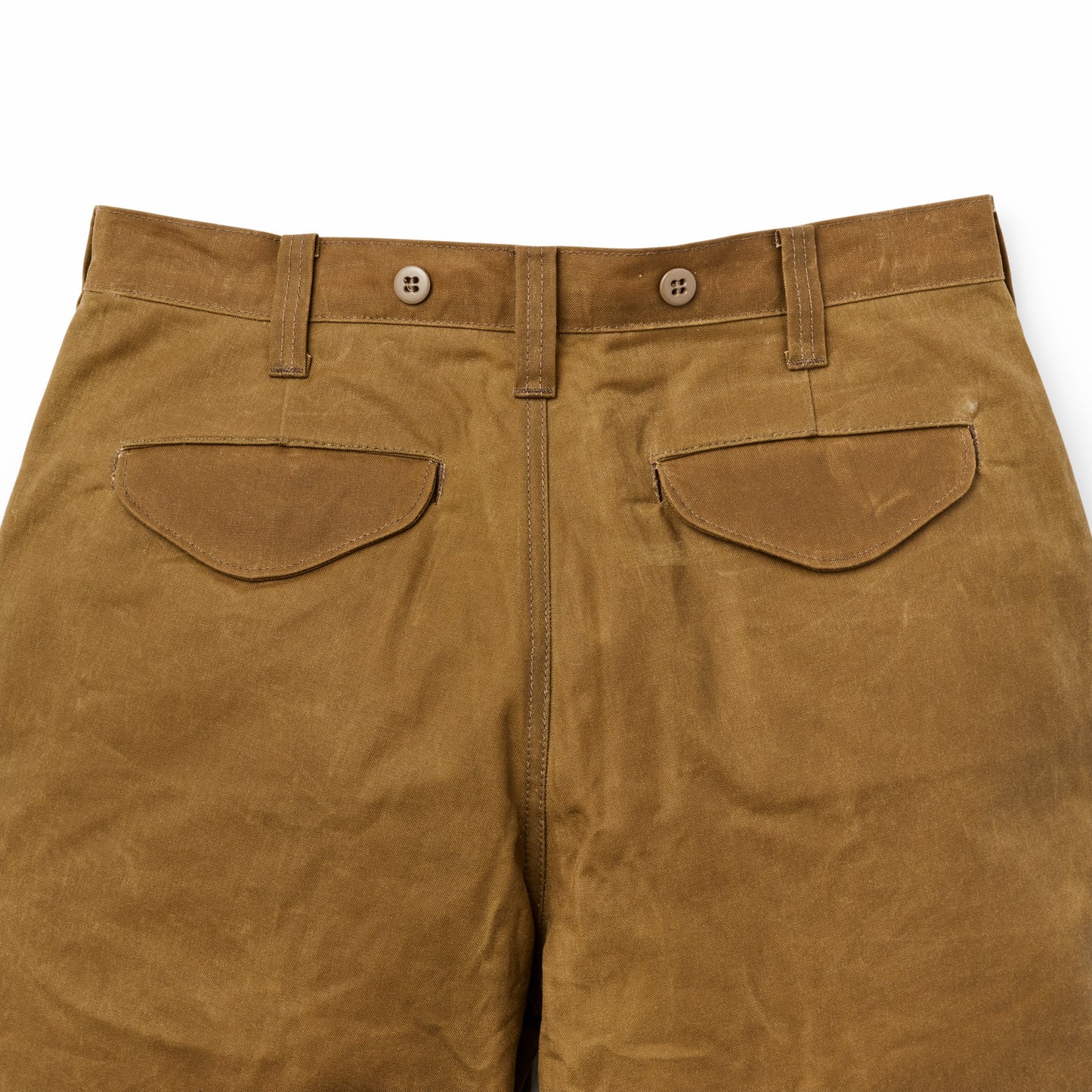 Filson Men Men's Oil Finish Tin Cloth Pants