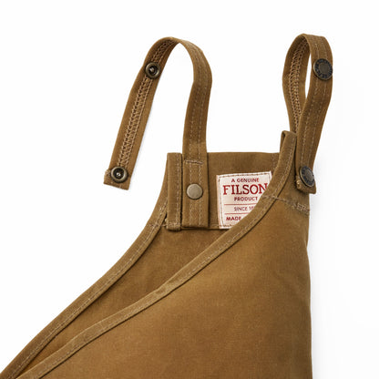 Filson Men Double Tin Cloth Chaps with Zipper