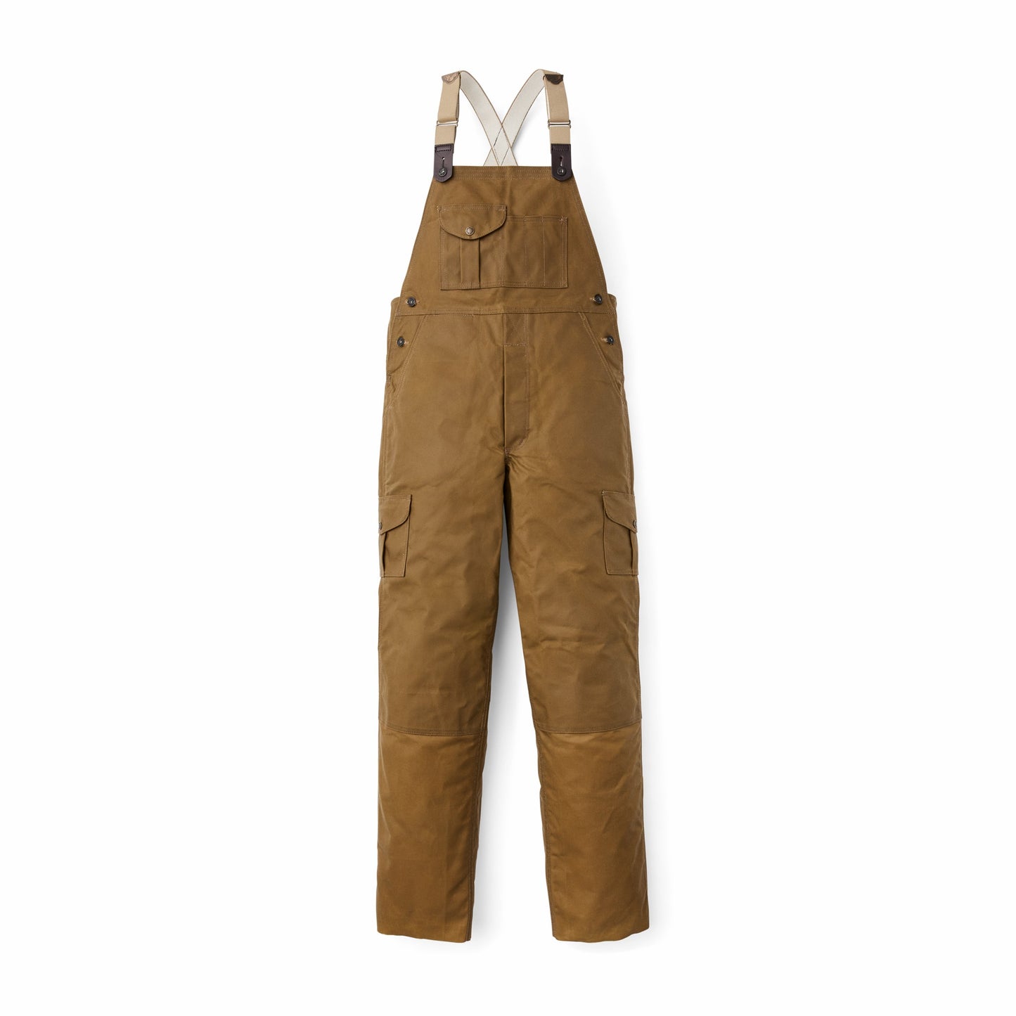 Filson Men Oil Finish Double Tin Cloth Bibs