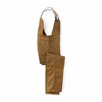 Filson Men Oil Finish Double Tin Cloth Bibs