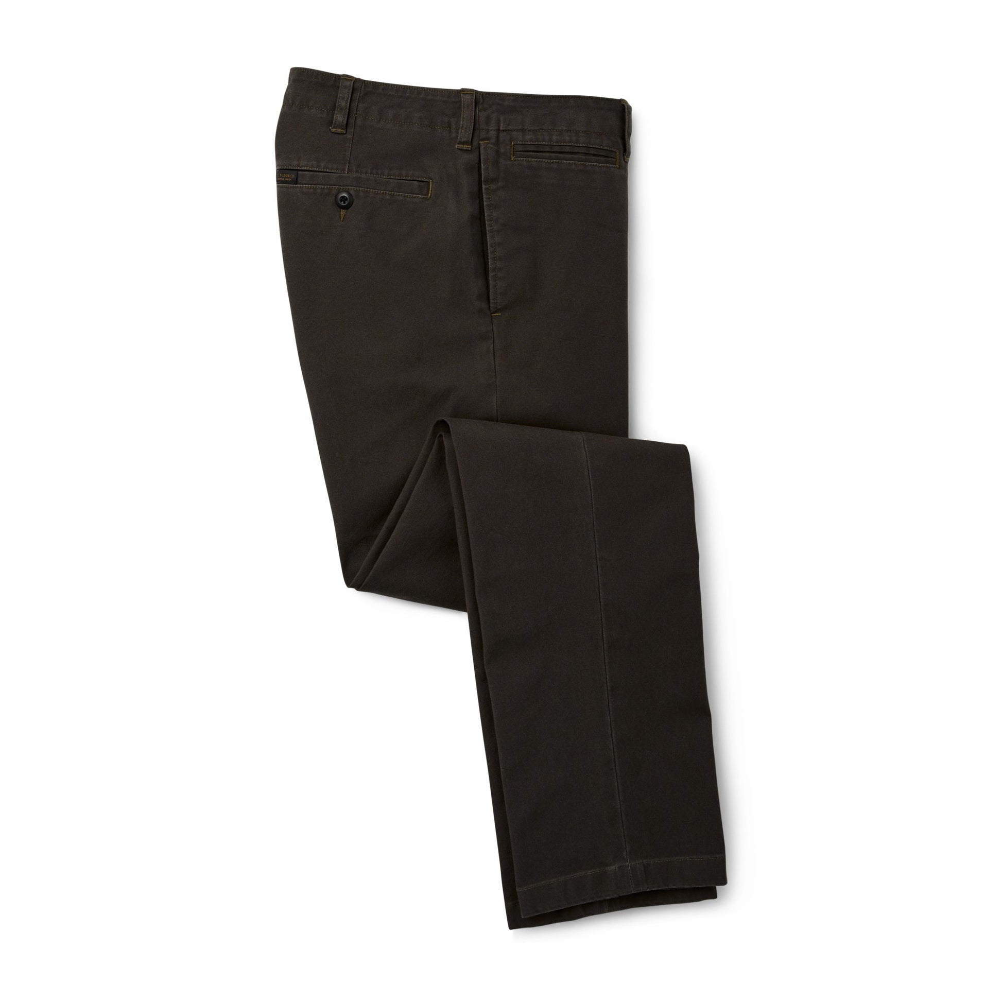 Filson Men Men's Draftsman Canvas Pants