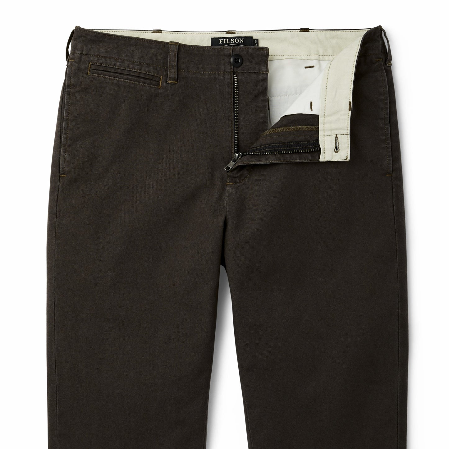 Filson Men Men's Draftsman Canvas Pants