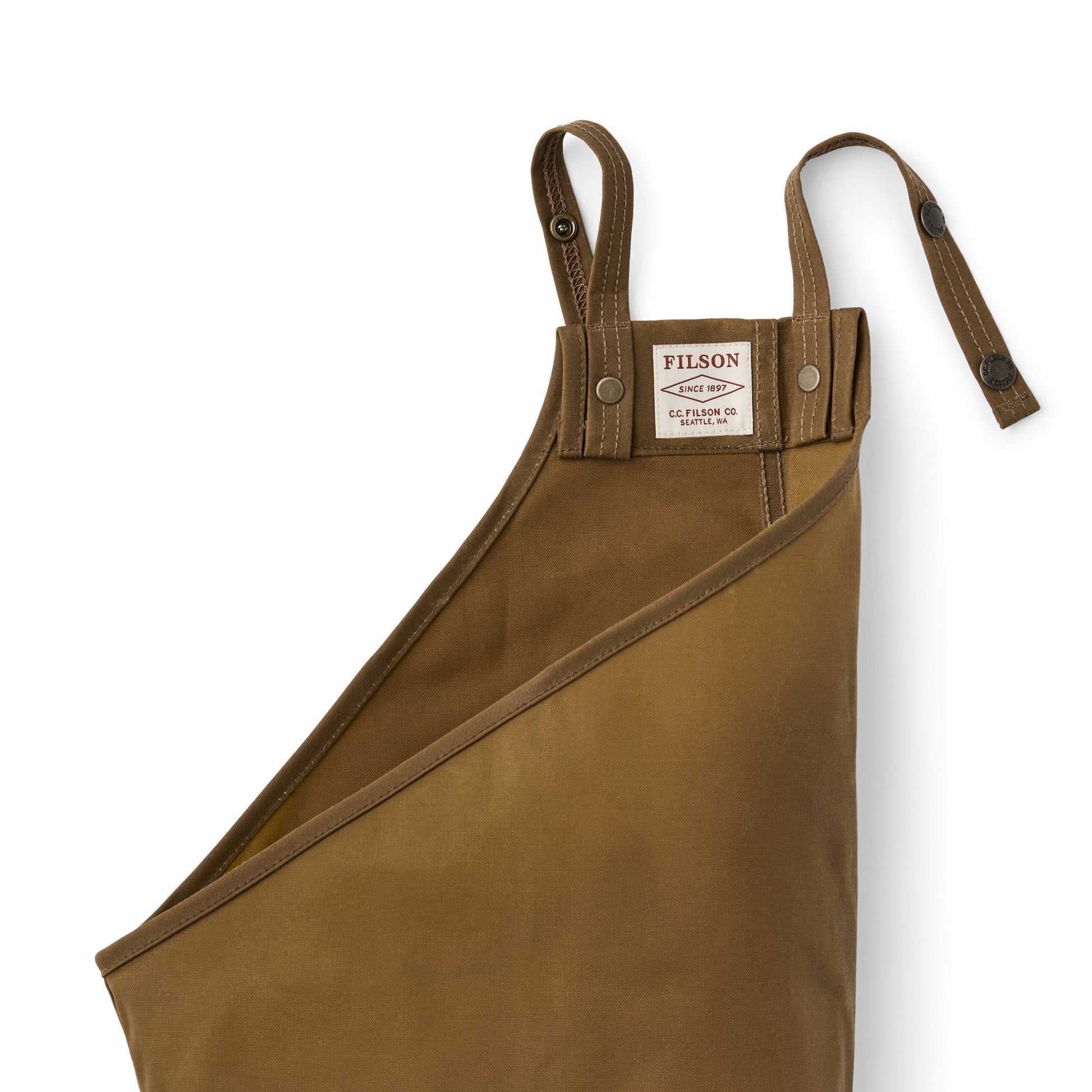 Filson Men Single Tin Cloth Chaps