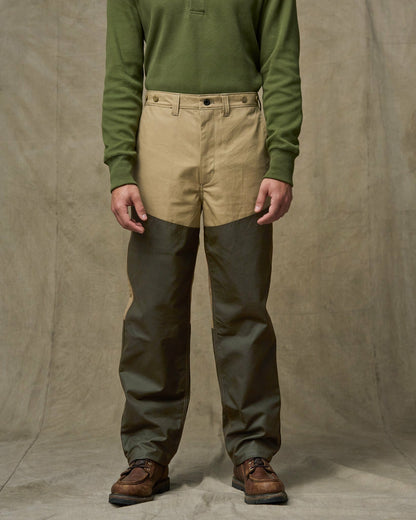 Filson Men Shelter Cloth Brush Pants