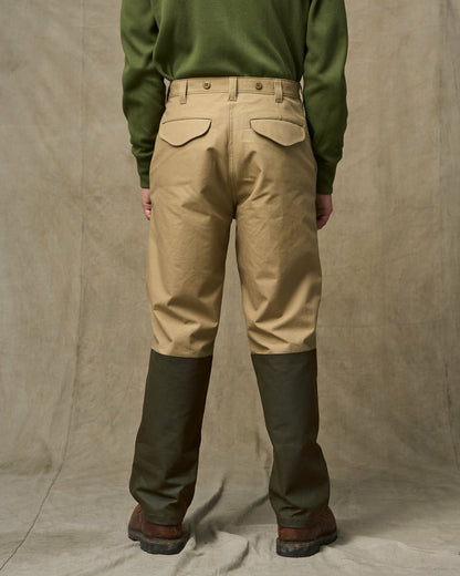 Filson Men Shelter Cloth Brush Pants