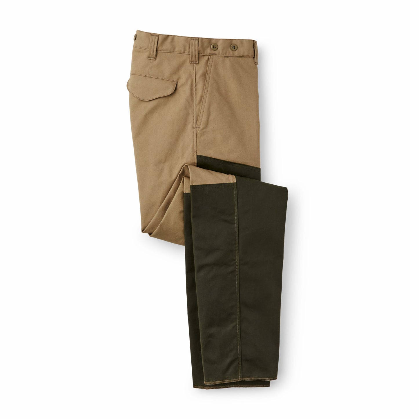 Filson Men Shelter Cloth Brush Pants