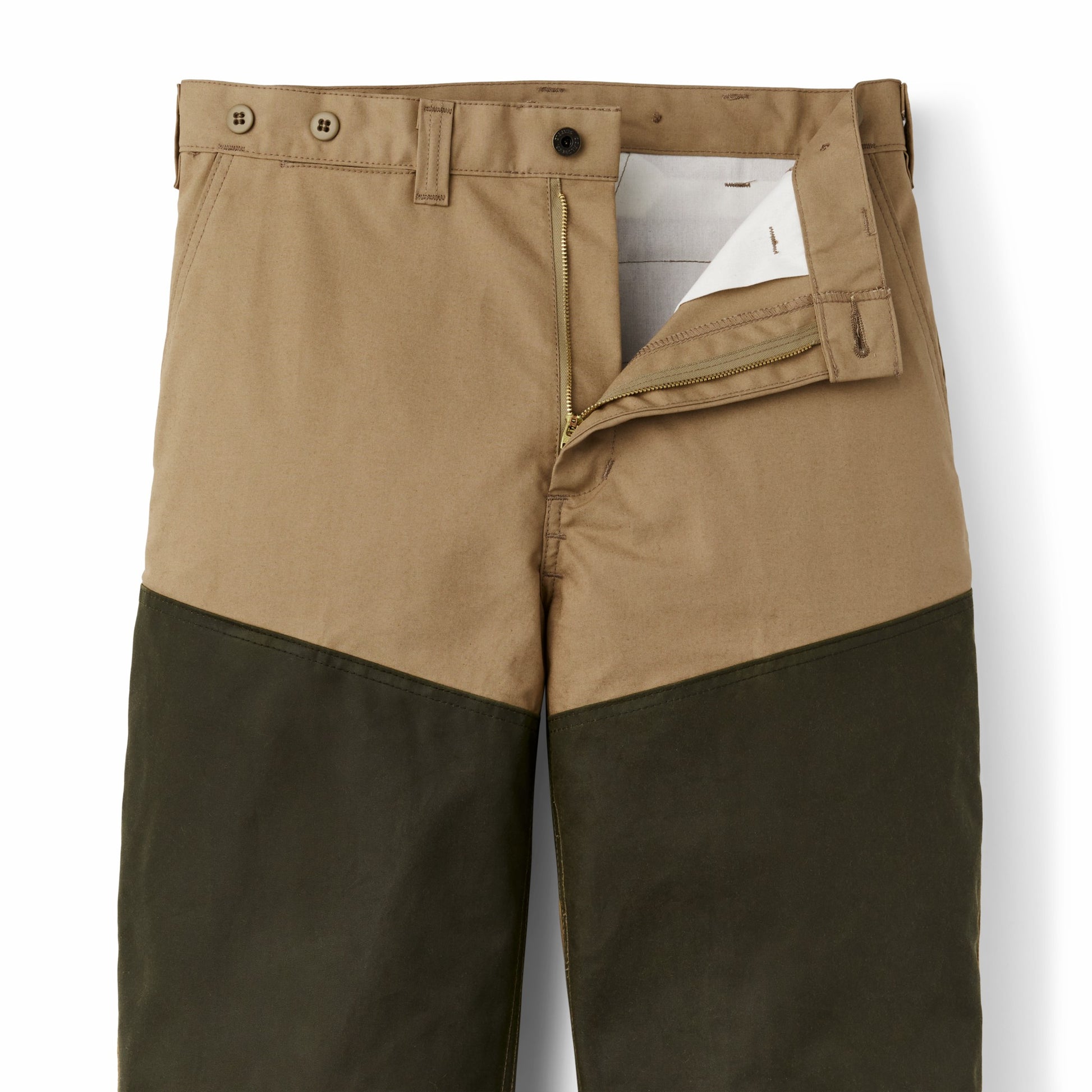 Filson Men Shelter Cloth Brush Pants