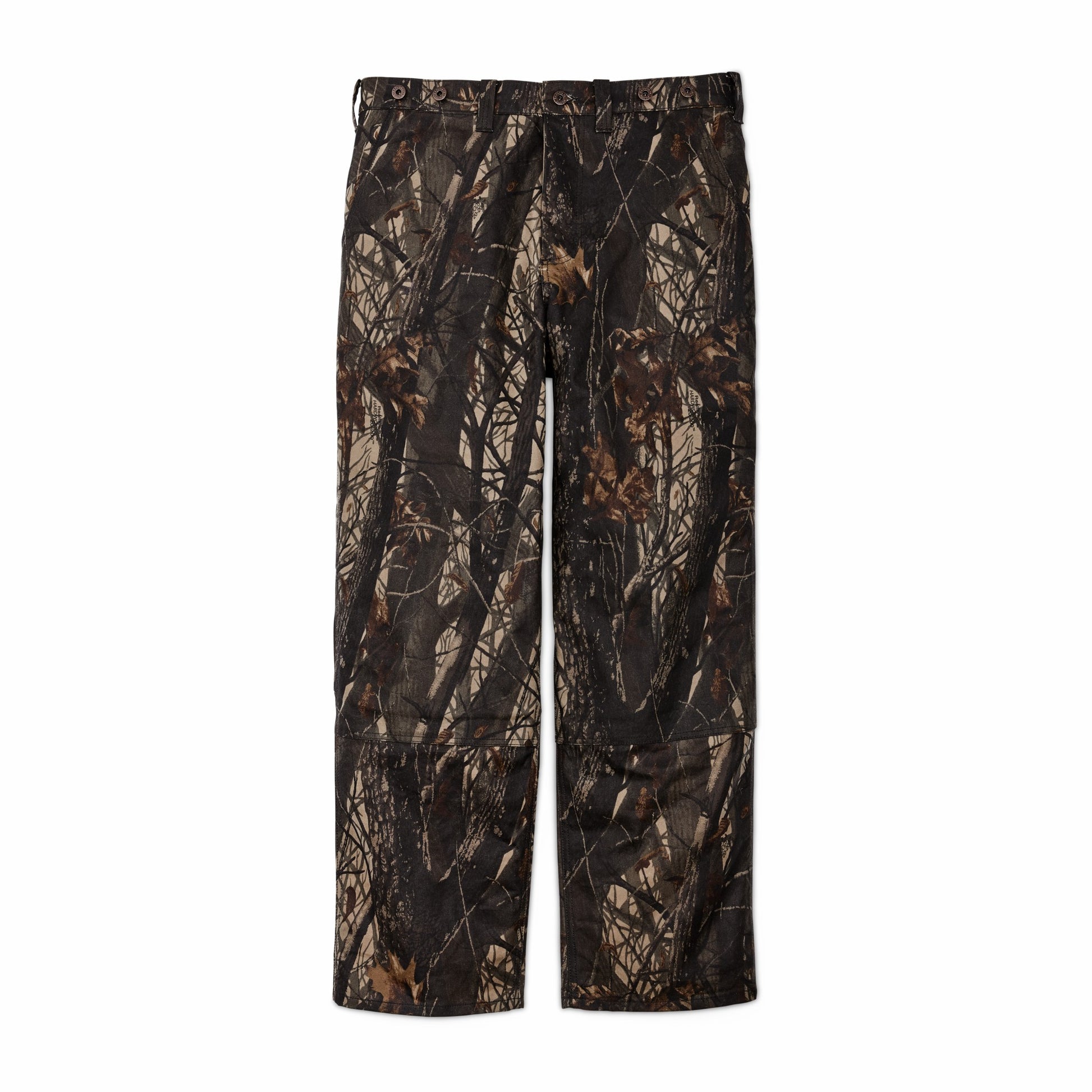 Filson Men Oil Finish Double Tin Cloth Pants