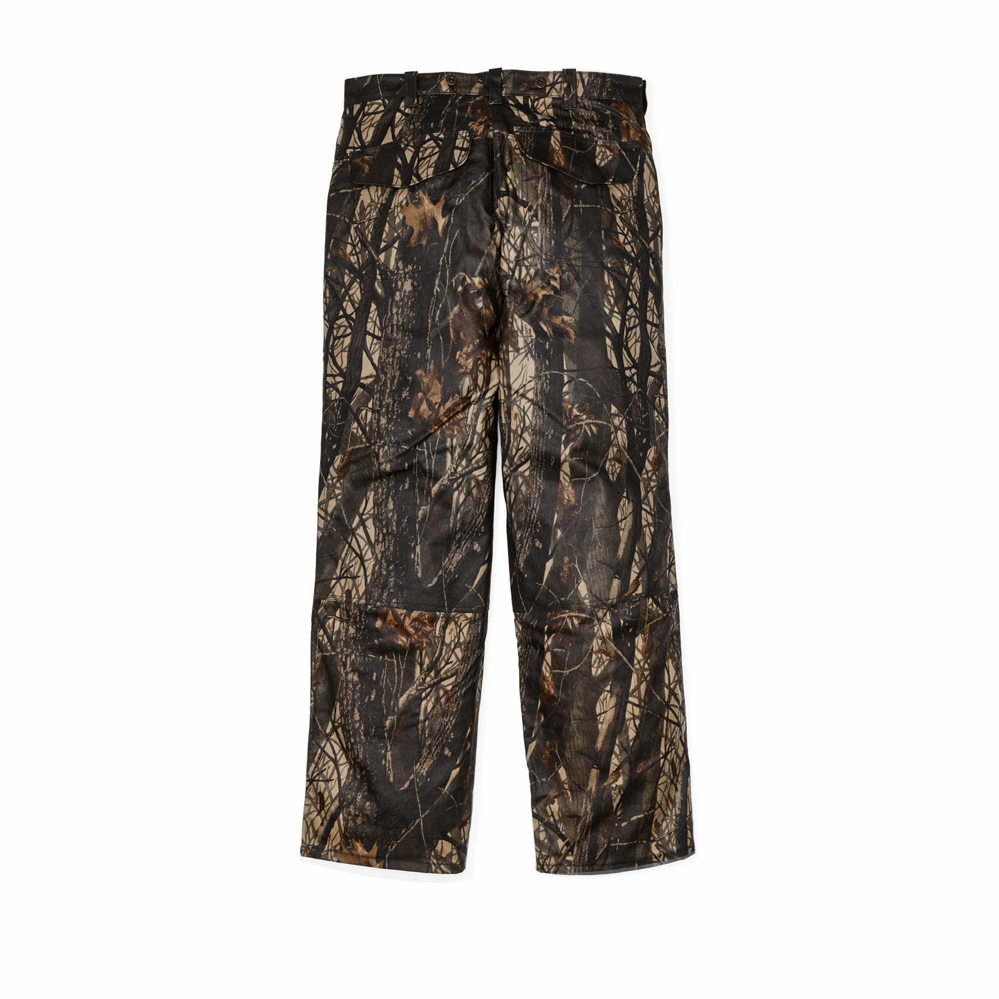 Filson Men Oil Finish Double Tin Cloth Pants