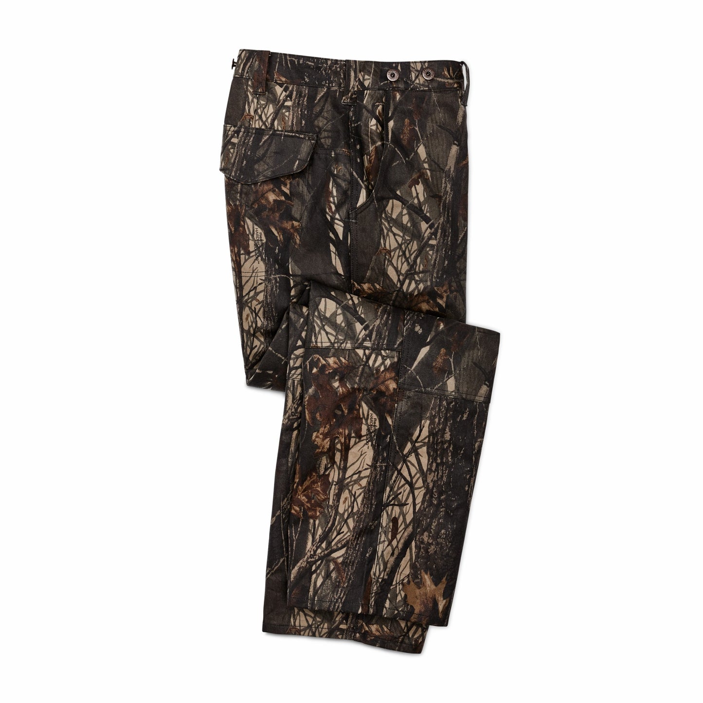 Filson Men Oil Finish Double Tin Cloth Pants