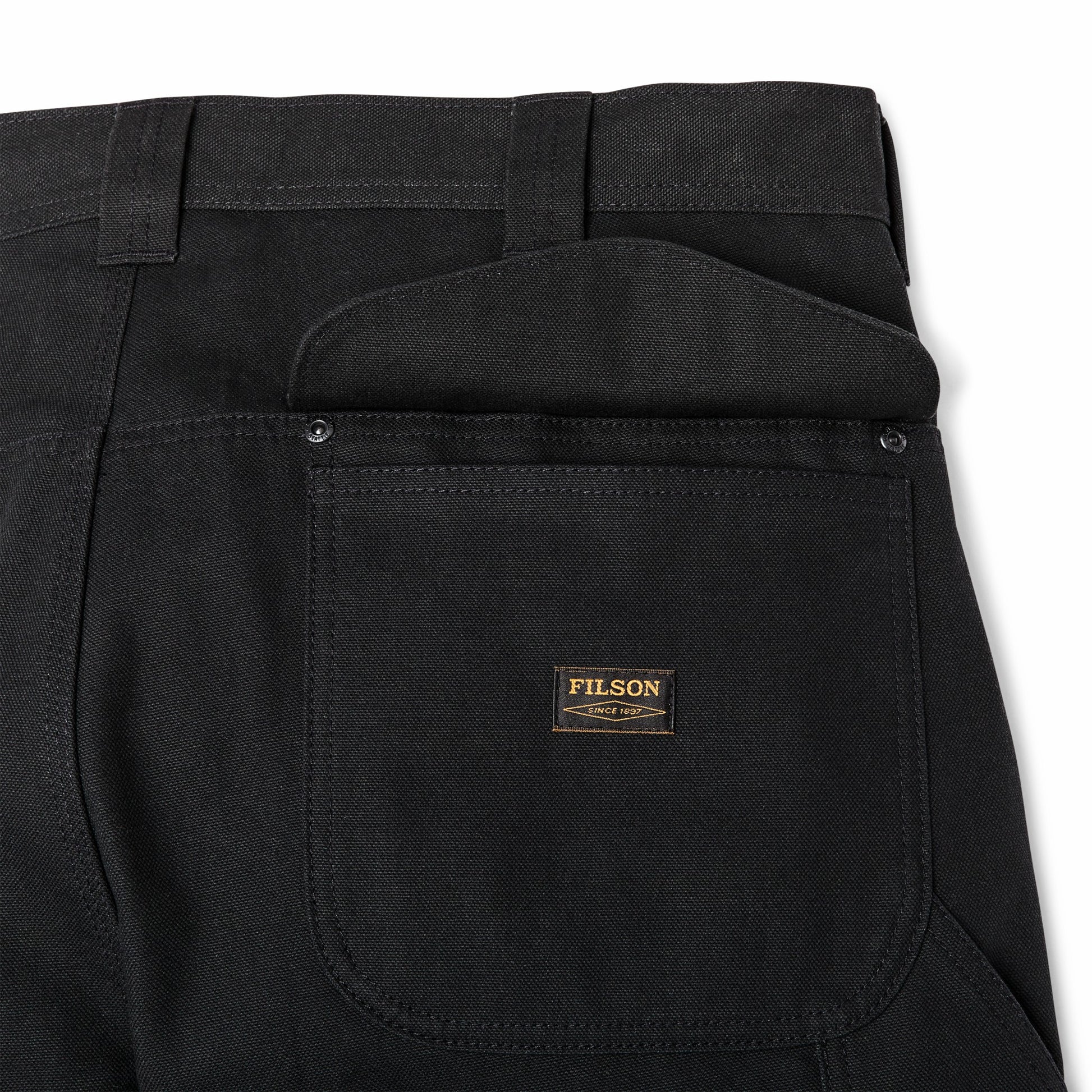 Filson Men Worksmith Double Layer Pants
