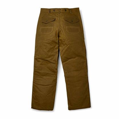 Filson Men Insulated Tin Cloth Pants