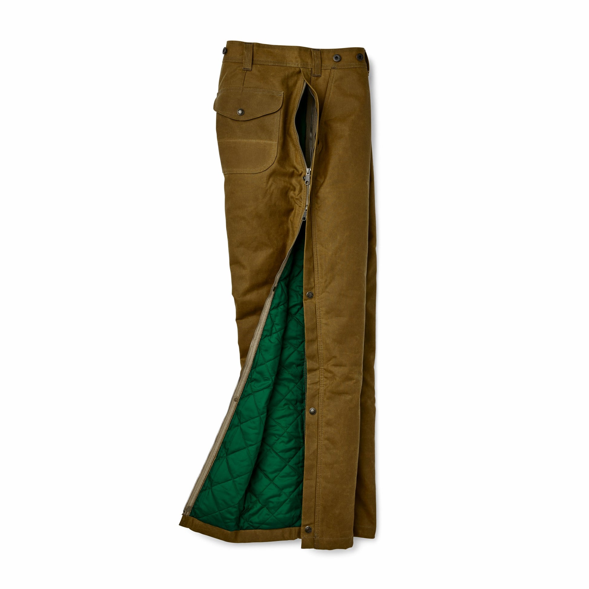 Filson Men Insulated Tin Cloth Pants
