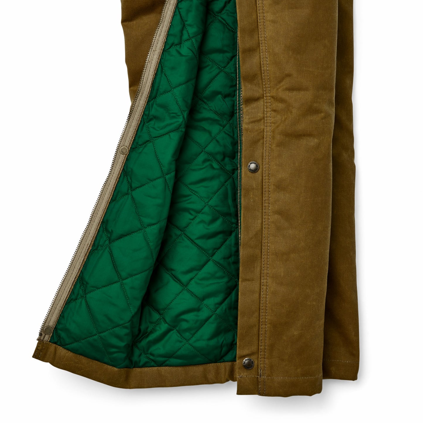 Filson Men Insulated Tin Cloth Pants