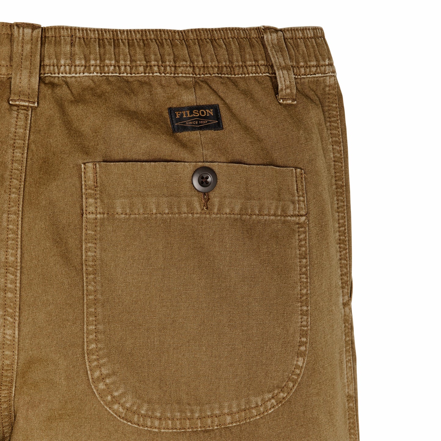 Filson Men Oakville Canvas Pants