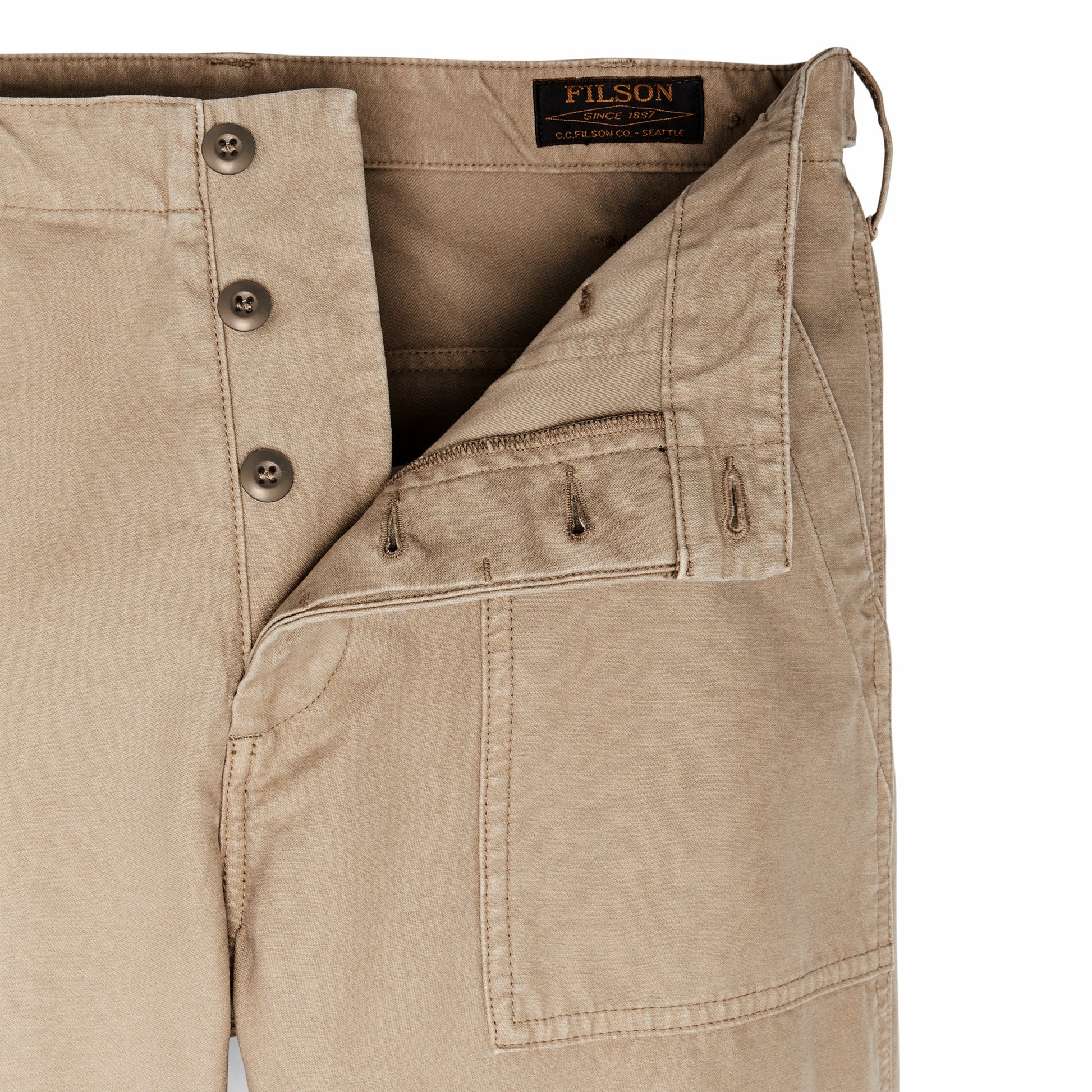 Filson Men Field Supply Pants