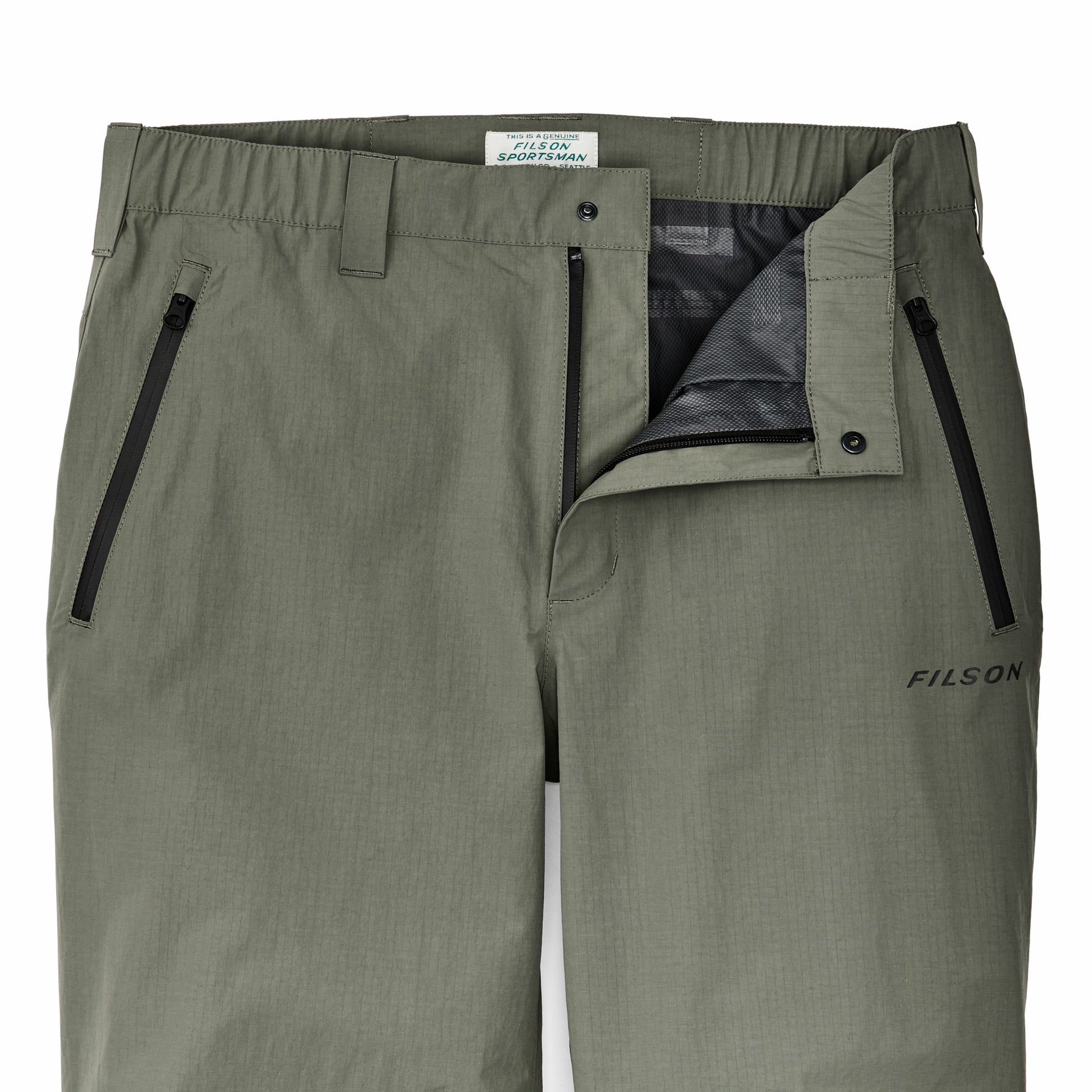 Filson Men Swiftwater Rain Pants
