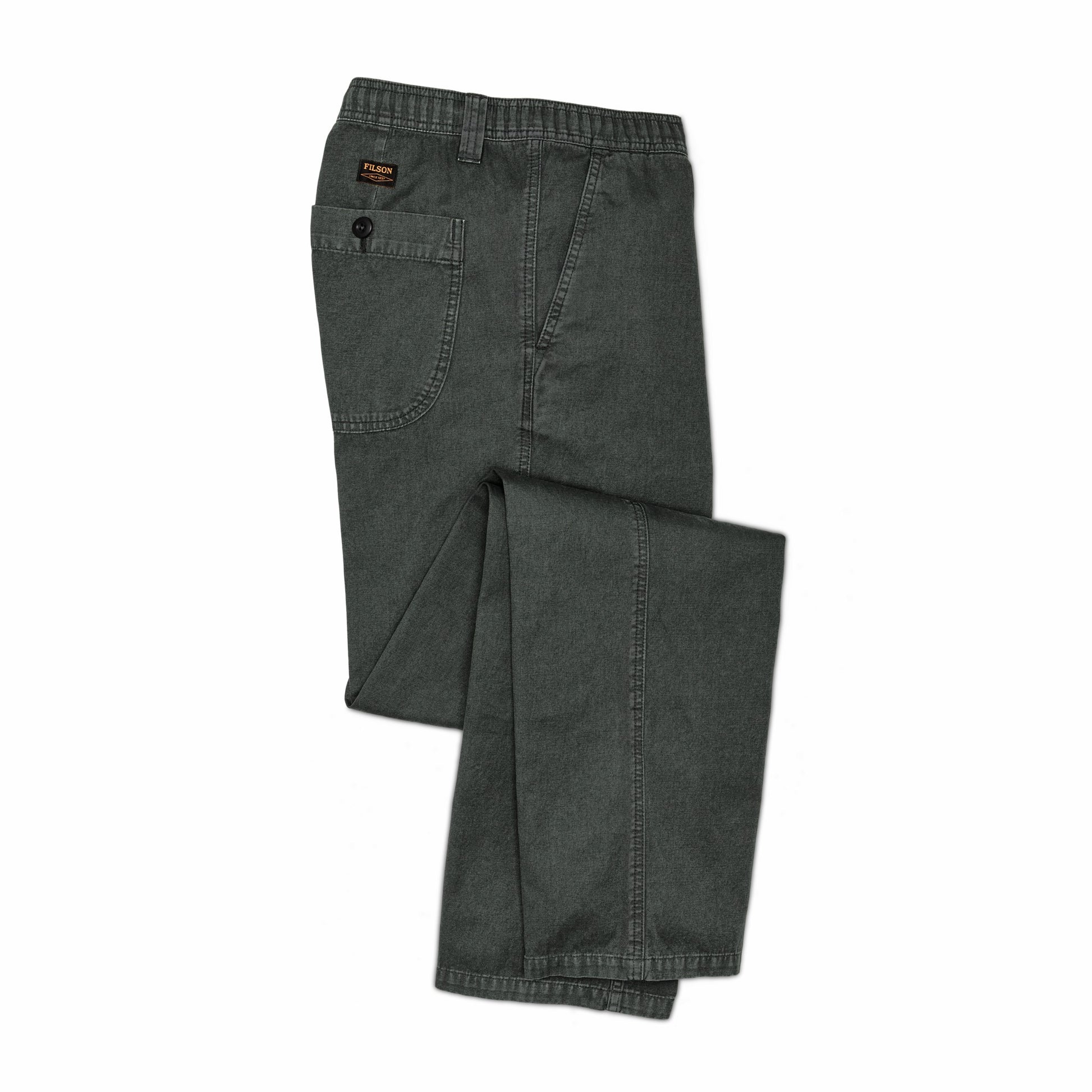 Filson Men Oakville Canvas Pants