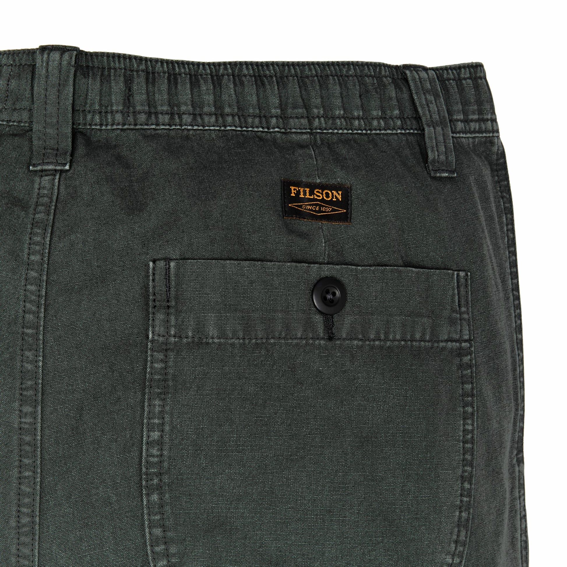 Filson Men Oakville Canvas Pants