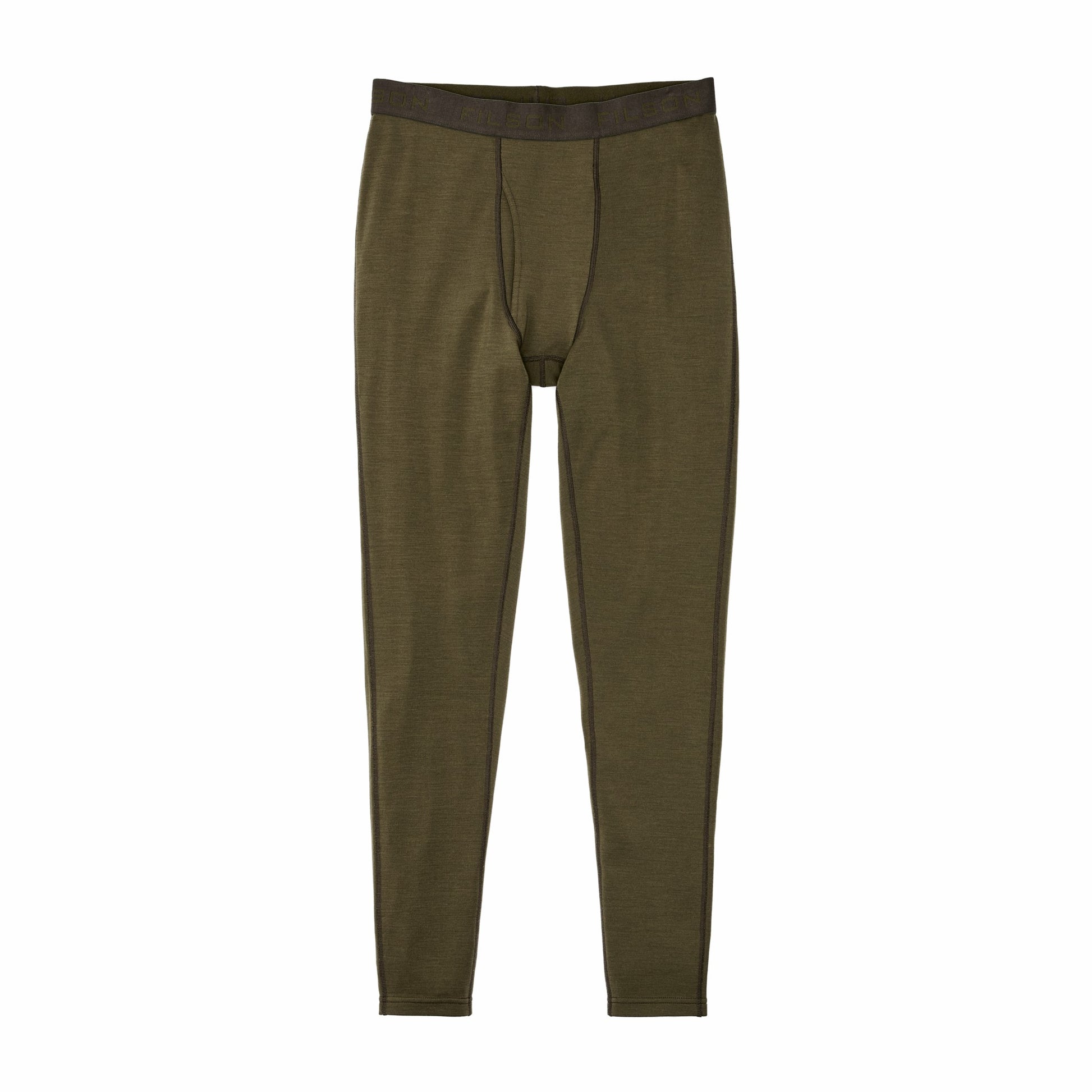 Filson Men Men's 400G Merino Wool Base Layer Bottoms