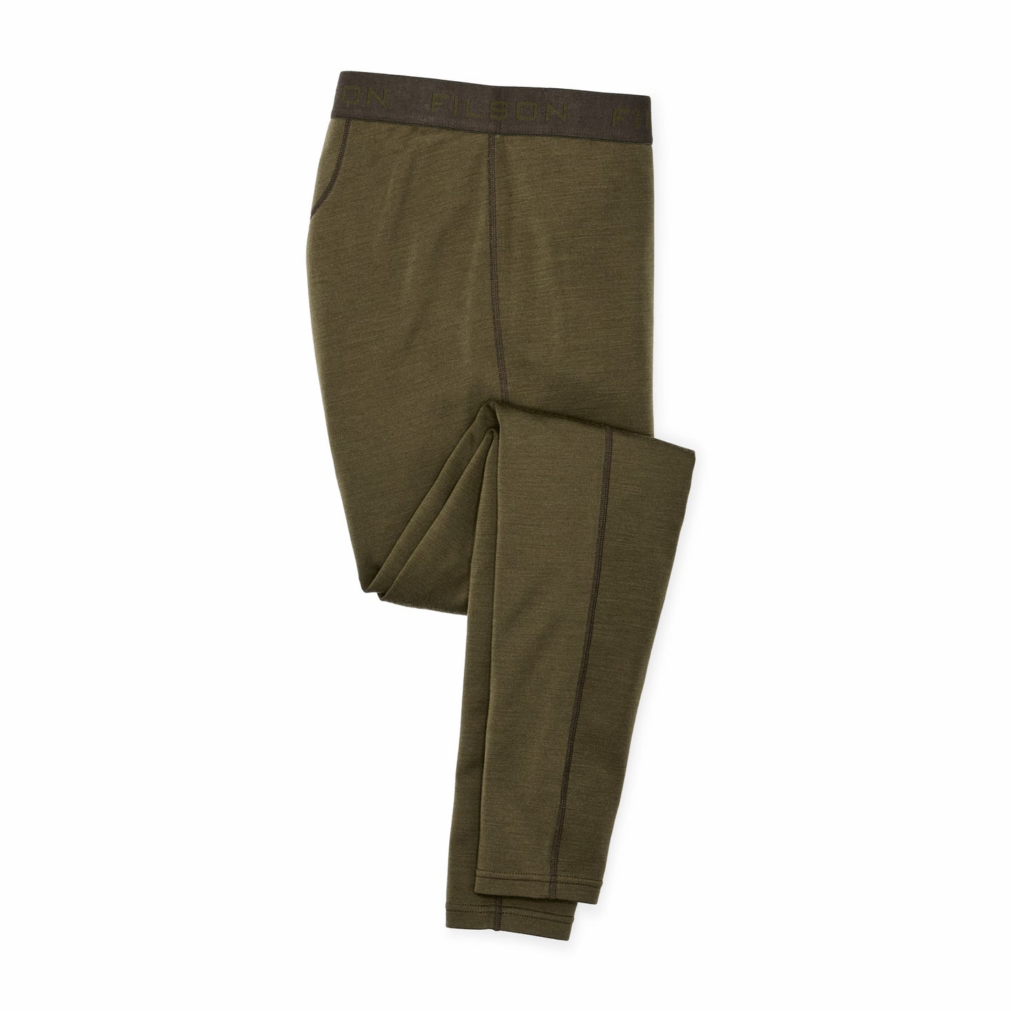 Filson Men Men's 400G Merino Wool Base Layer Bottoms