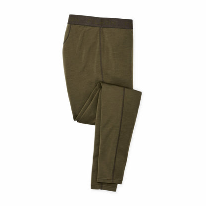 Filson Men Men's 400G Merino Wool Base Layer Bottoms