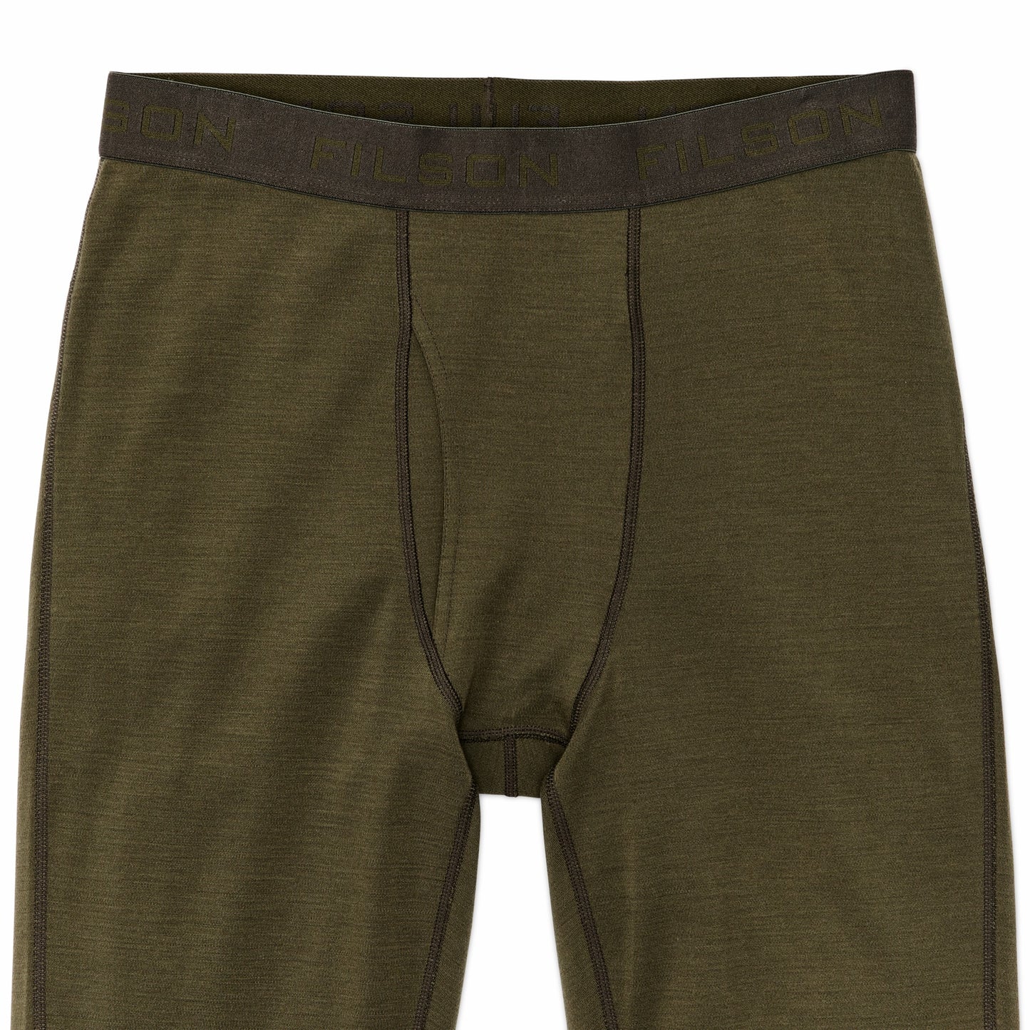 Filson Men Men's 400G Merino Wool Base Layer Bottoms