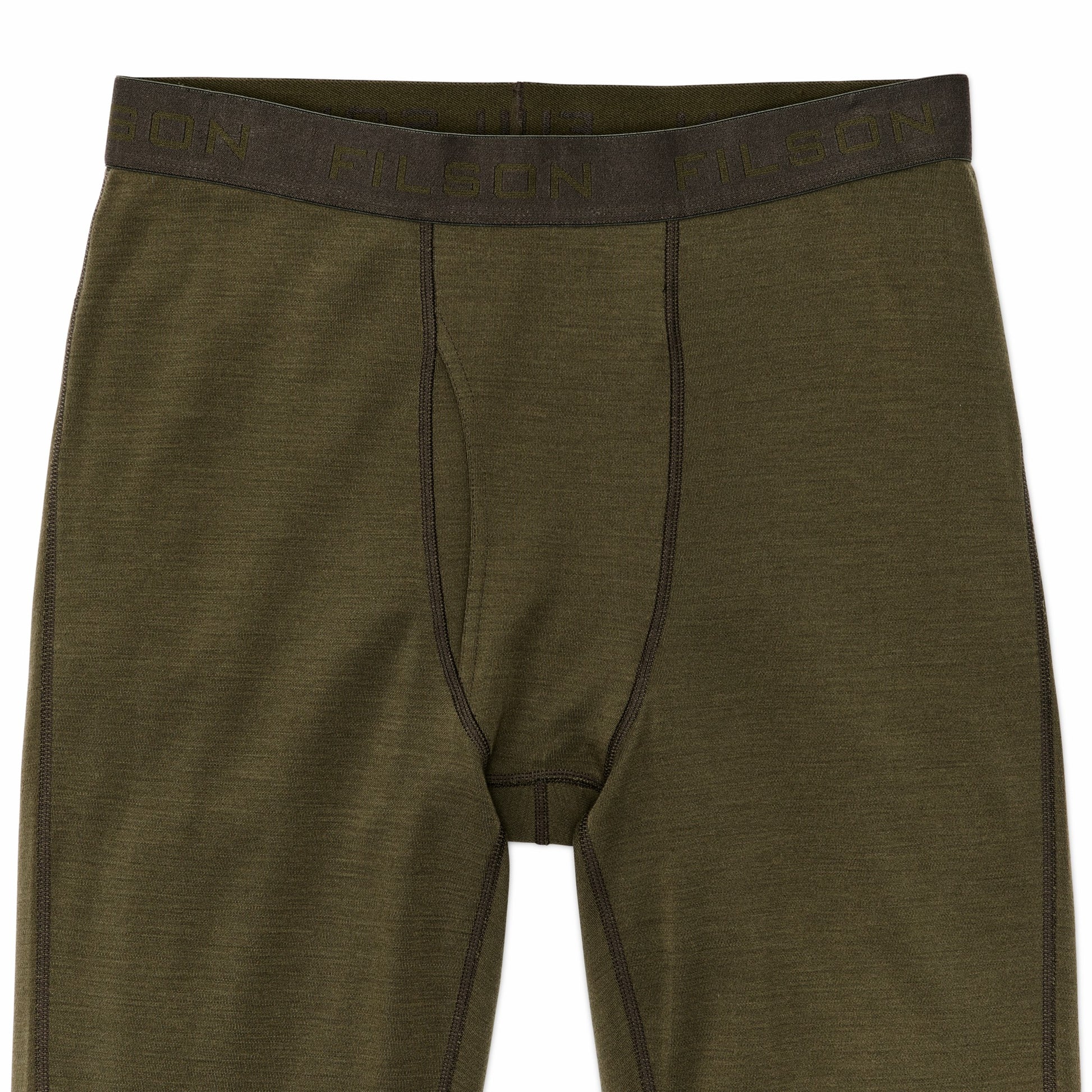 Filson Men Men's 400G Merino Wool Base Layer Bottoms