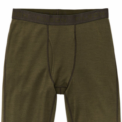 Filson Men Men's 400G Merino Wool Base Layer Bottoms