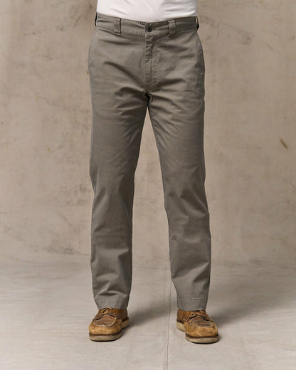 Filson Men Granite Mountain Flat Front Pants - Hawk Brown