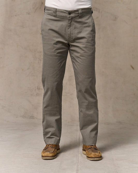 Filson Men Granite Mountain Flat Front Pants - Hawk Brown