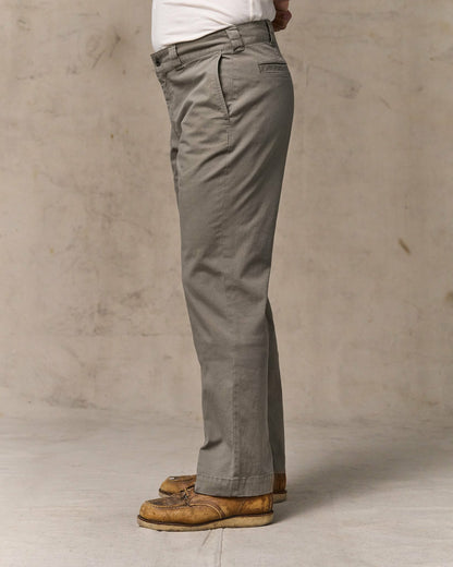 Filson Men Granite Mountain Flat Front Pants - Hawk Brown