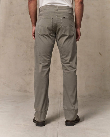 Filson Men Granite Mountain 5-pocket Pants - Hawk Brown