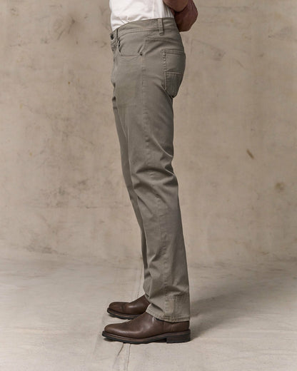 Filson Men Granite Mountain 5-pocket Pants - Hawk Brown