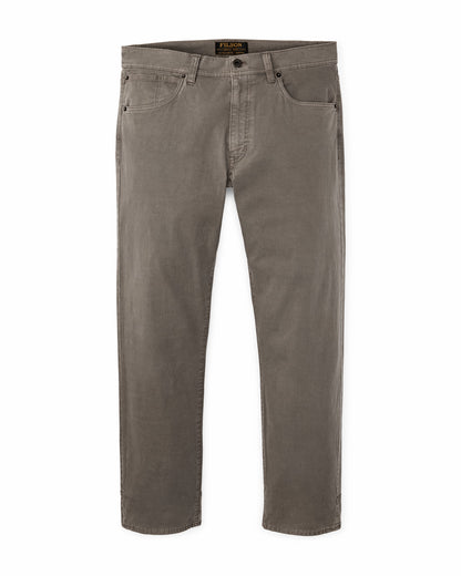 Filson Men Granite Mountain 5-pocket Pants - Hawk Brown