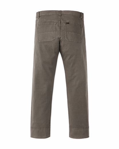 Filson Men Granite Mountain 5-pocket Pants - Hawk Brown